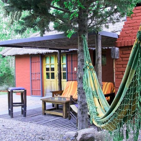 Posada Mi Esperanza Качеута Экстерьер фото
