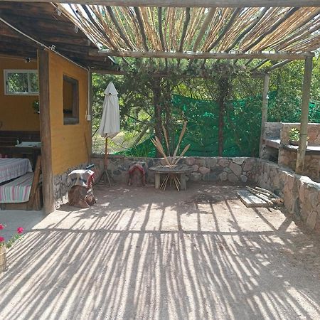 Posada Mi Esperanza Качеута Экстерьер фото