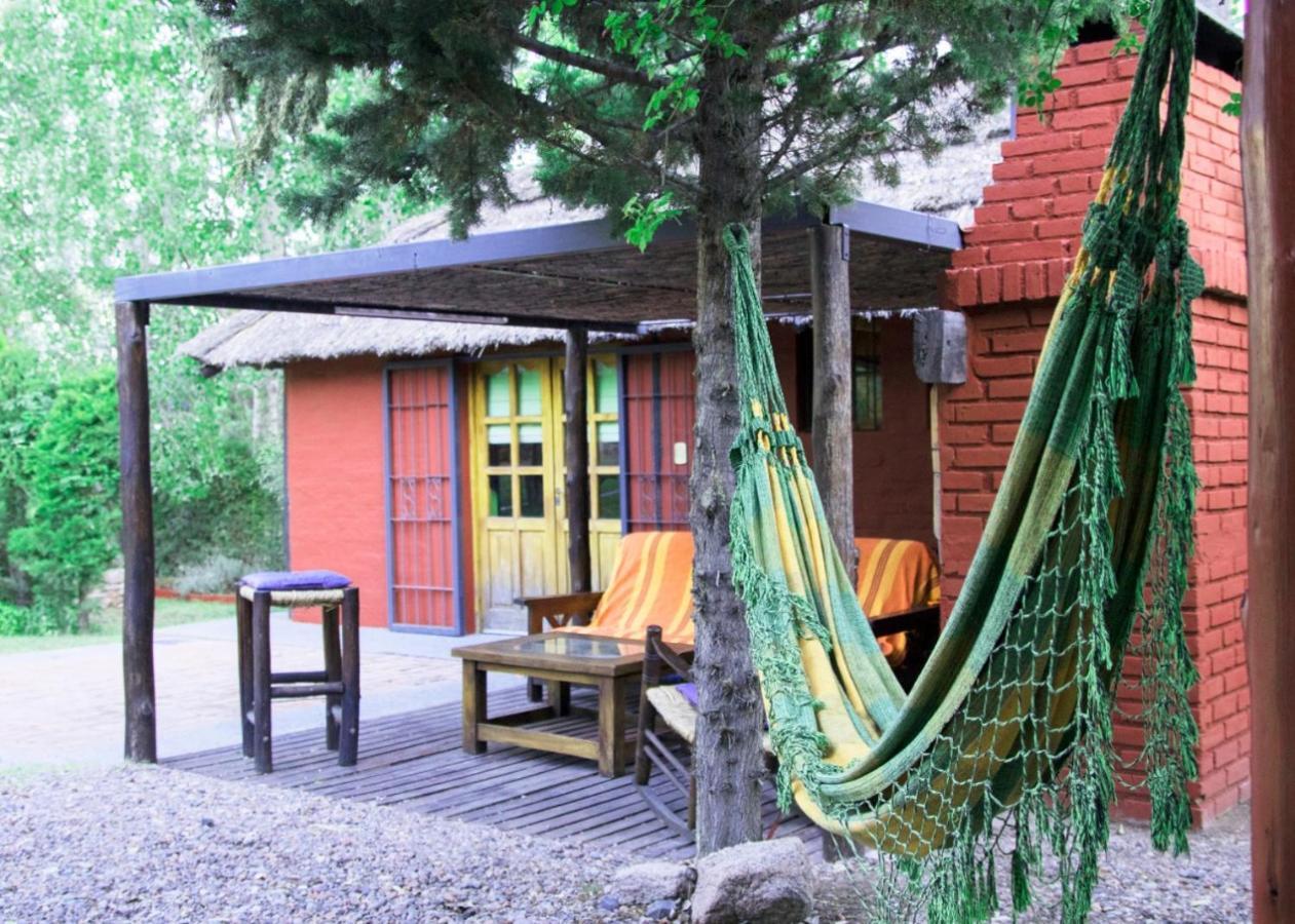 Posada Mi Esperanza Качеута Экстерьер фото