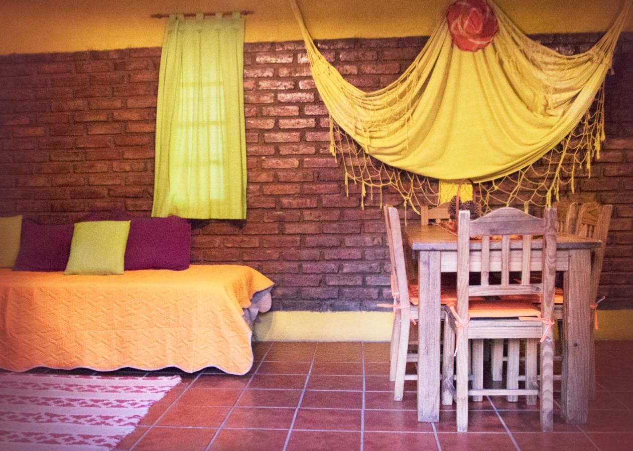 Posada Mi Esperanza Качеута Экстерьер фото