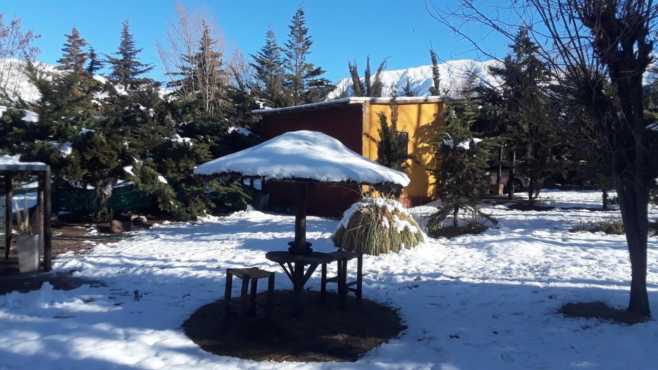 Posada Mi Esperanza Качеута Экстерьер фото