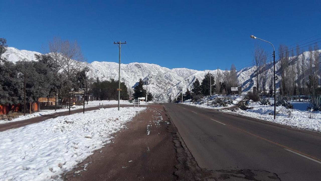 Posada Mi Esperanza Качеута Экстерьер фото