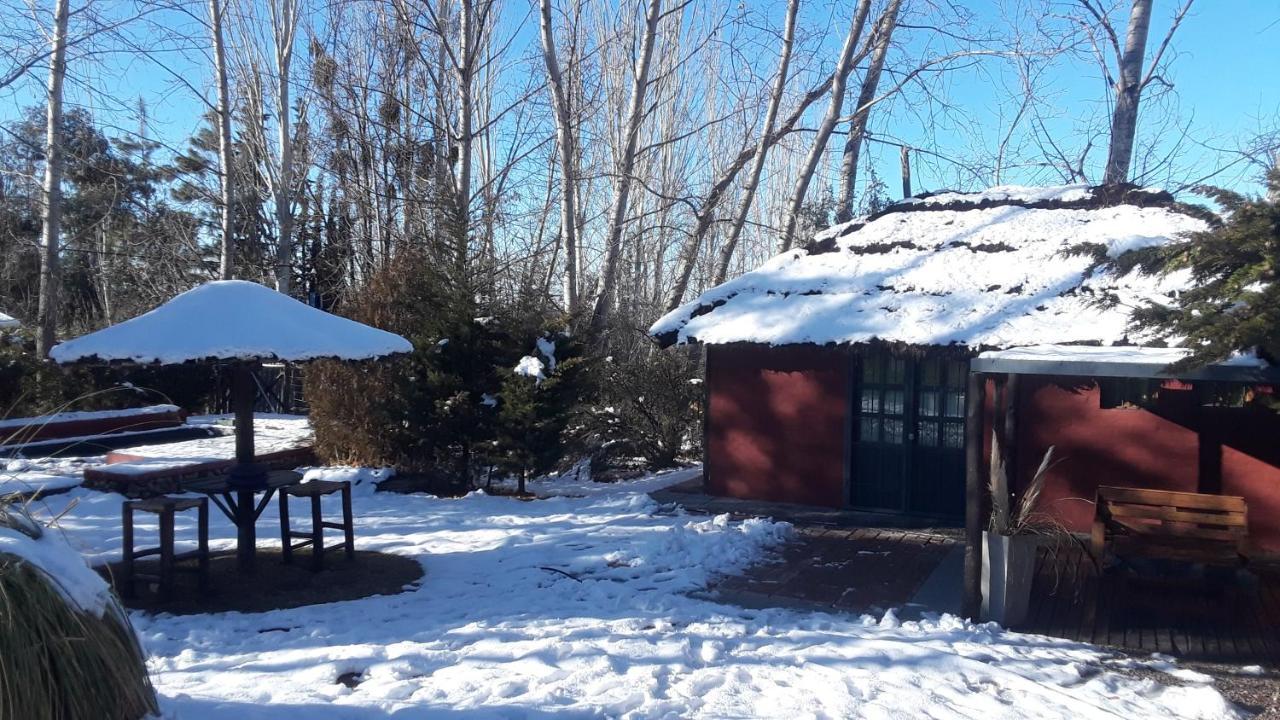 Posada Mi Esperanza Качеута Экстерьер фото