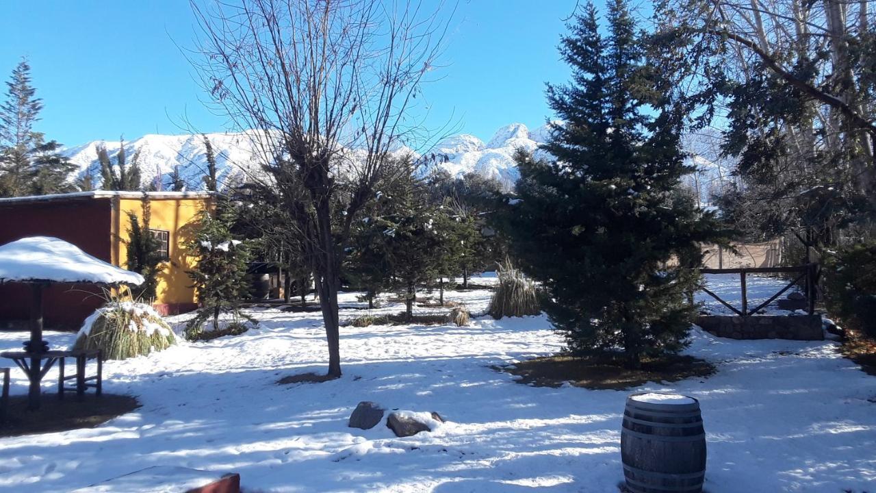 Posada Mi Esperanza Качеута Экстерьер фото