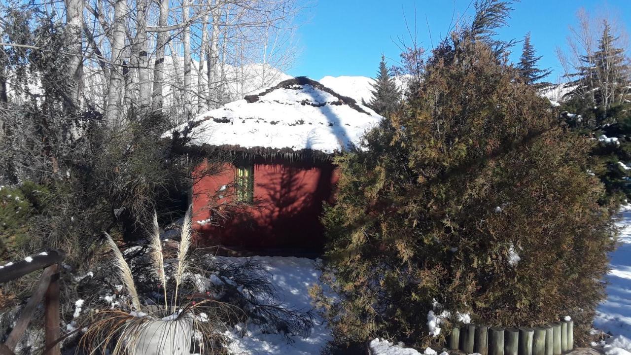 Posada Mi Esperanza Качеута Экстерьер фото