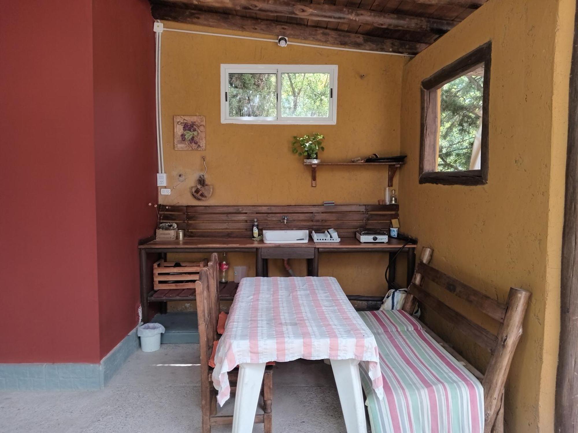 Posada Mi Esperanza Качеута Экстерьер фото