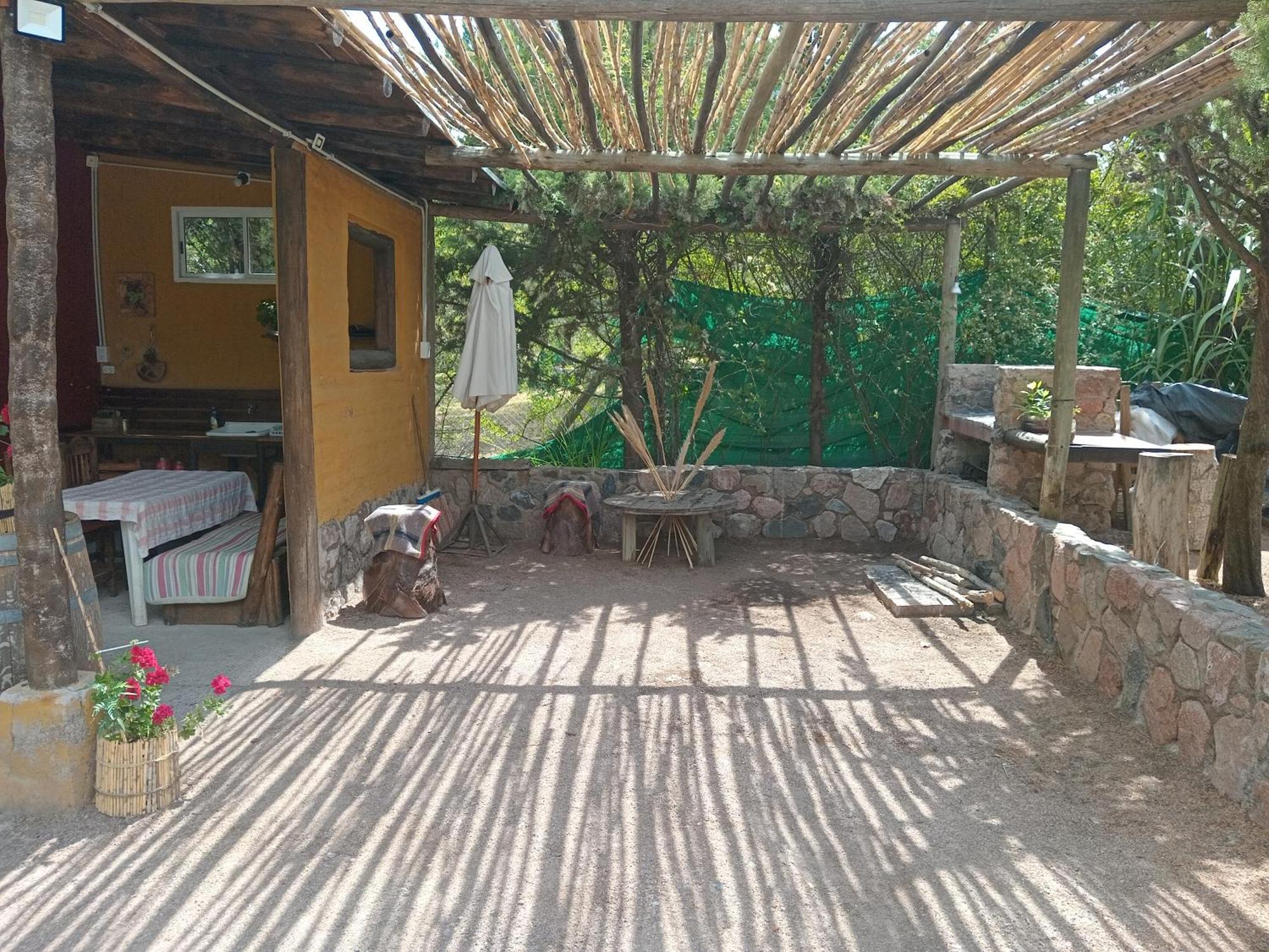 Posada Mi Esperanza Качеута Экстерьер фото