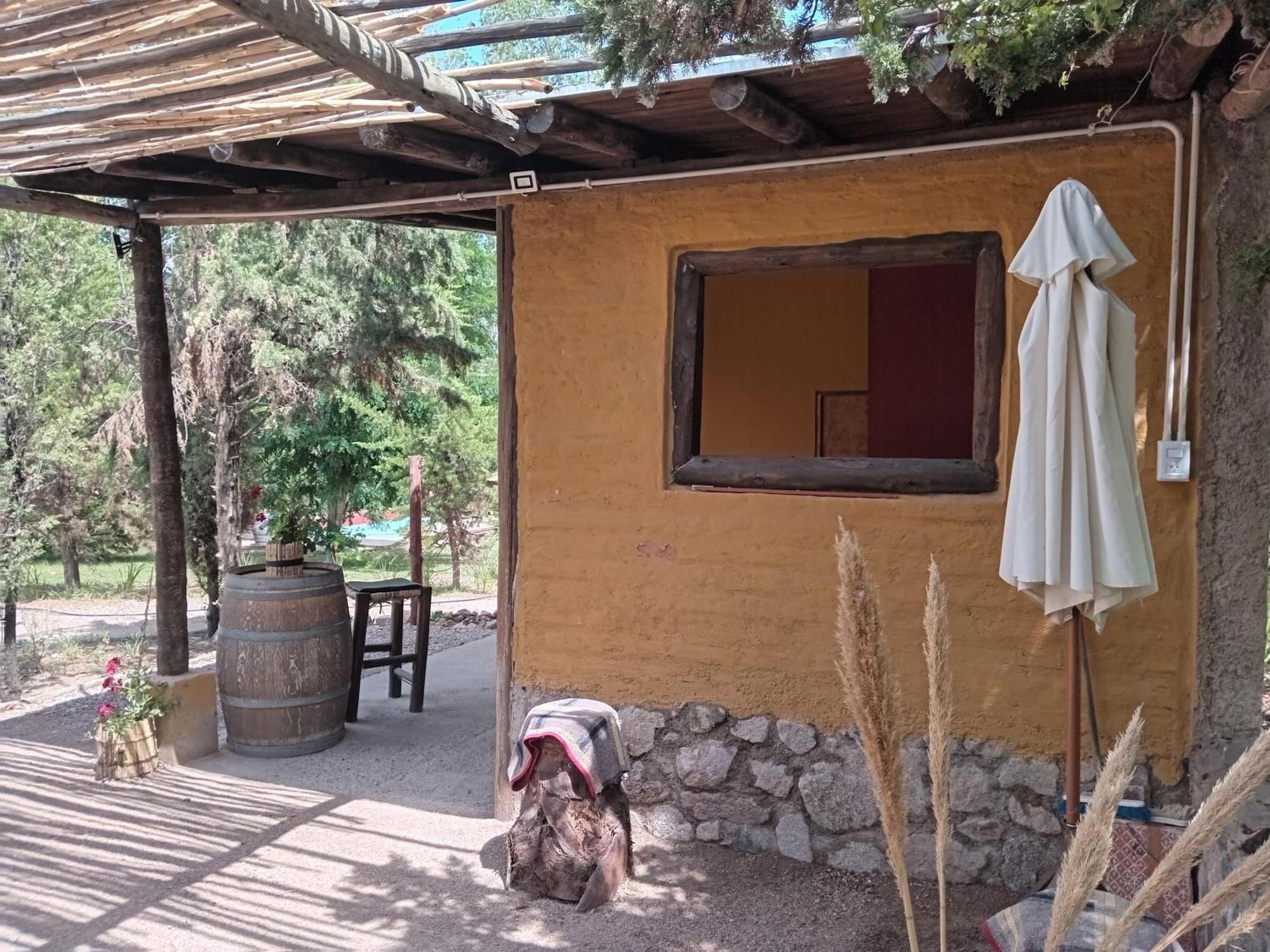 Posada Mi Esperanza Качеута Экстерьер фото