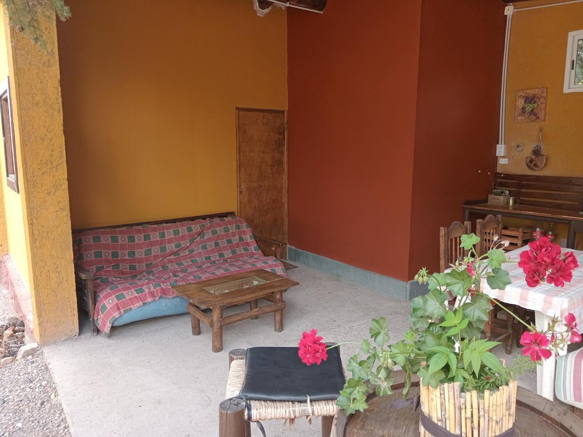 Posada Mi Esperanza Качеута Экстерьер фото