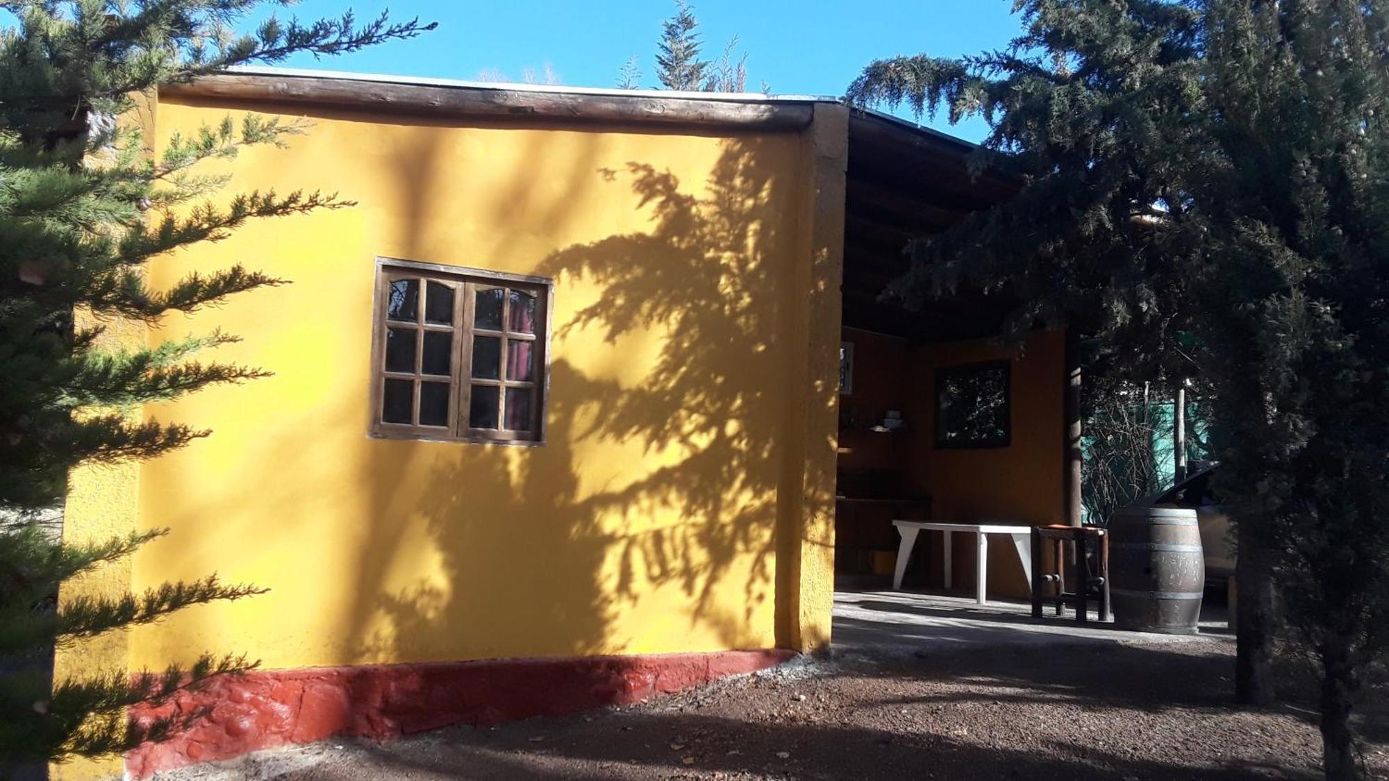 Posada Mi Esperanza Качеута Экстерьер фото